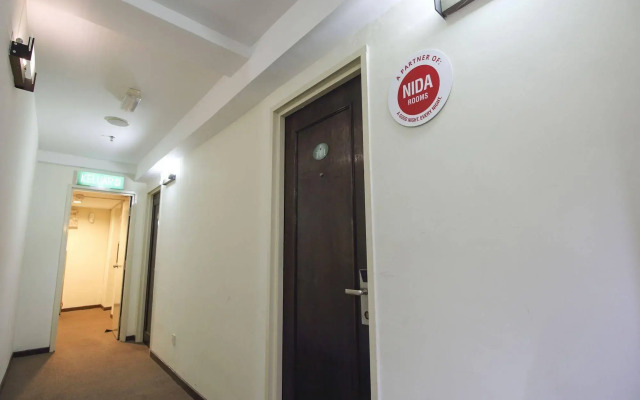OYO 89995 Glex Hotel Pandan City