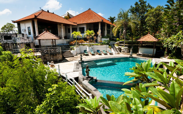 Puri Uluwatu Villas
