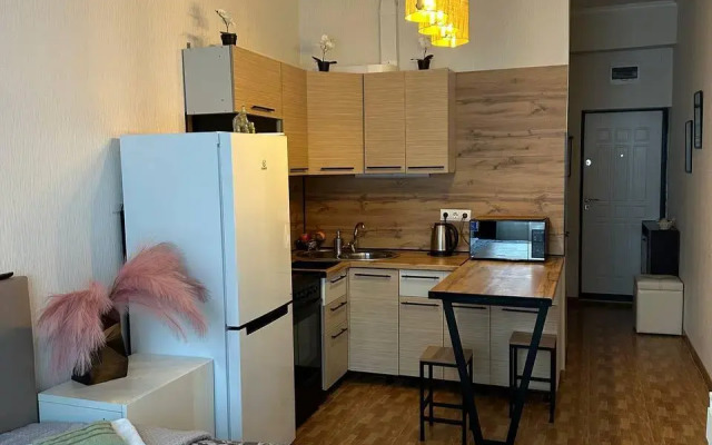 Апартаменты на улице Лысая гора