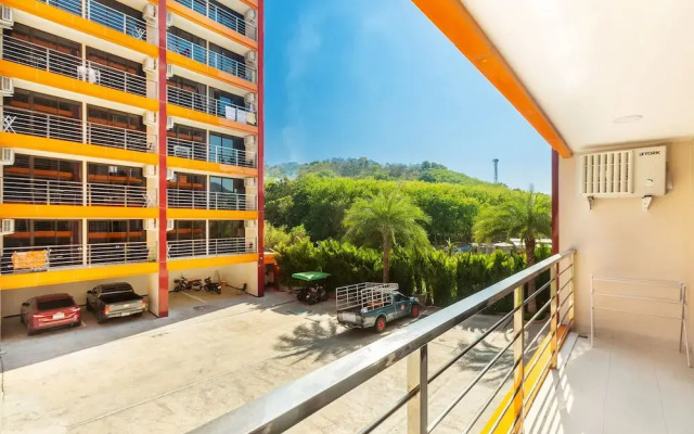 One bedroom Condo in Naiharn P209