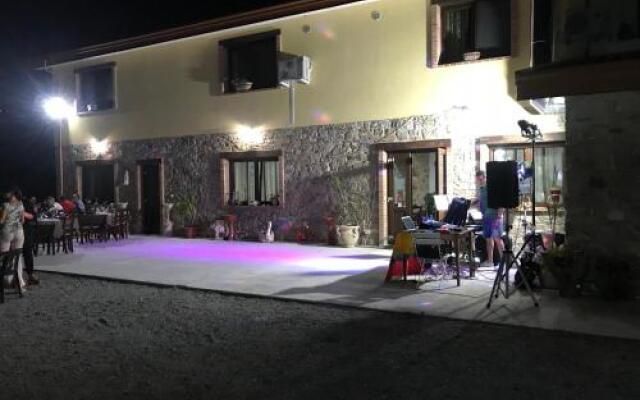 Agriturismo la vallata