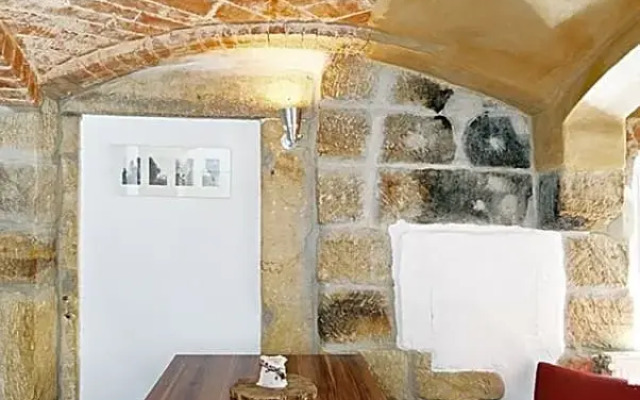 Bergoase Hütte und Hostel Sauna Kamin Lagerfeuer