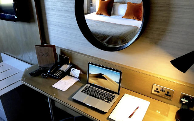 The Gailes Hotel and Spa