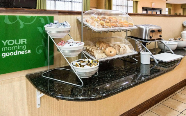 Comfort Suites Nacogdoches