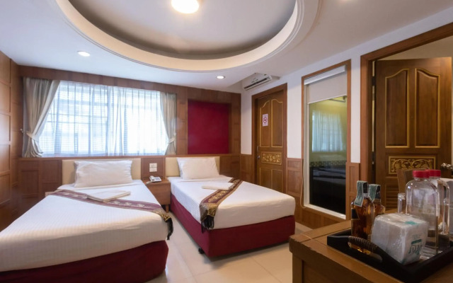 Gusto Hotel Pratunam