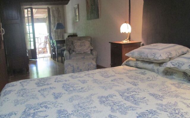 Guest House Yuccas& Tilleuls