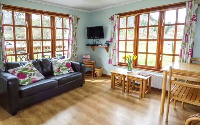 Crowlwm Chalet