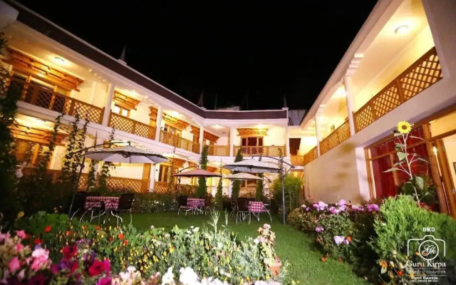 Hotel The Ladakh