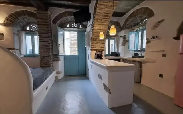 Meli House Cycladic Traditional Stone House-1895