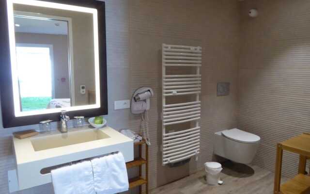 Hotel Kastell Dinec'h