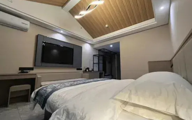 Youjian Boutique Hotel (Bayannur High-Speed Railway Station)