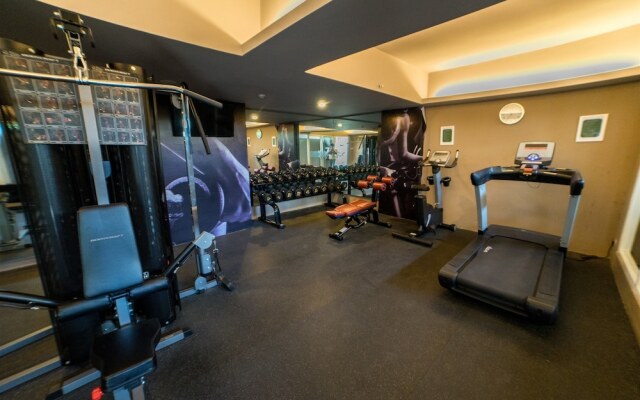 Spacious Studio Room at Galeri Ciumbuleuit 3 Apartment