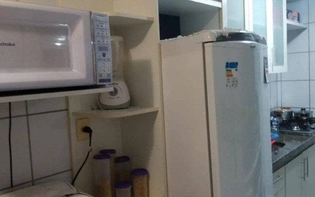 Apartamento Aconchego - Edificio Monsenhor Tabosa - Fortaleza-CE