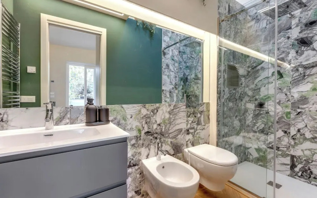 Mamo Florence - Aleardi Roof Apartment