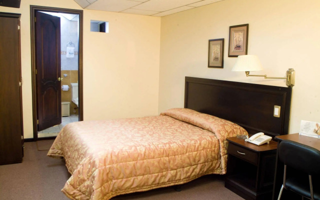 Hotel Podocarpus