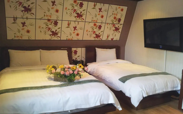 Suncheon Noblesse Hotel