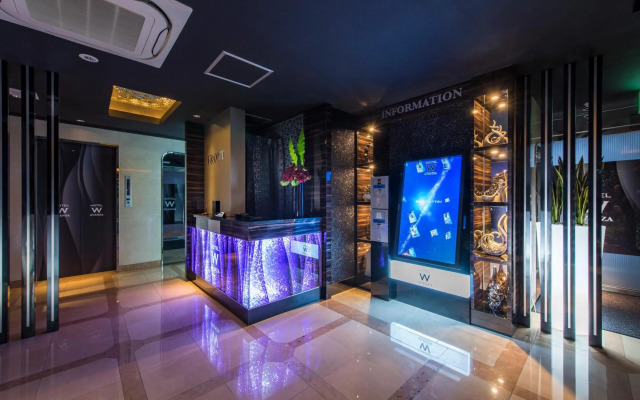 HOTEL W-AVANZA-W GROUP HOTELS and RESORTS-