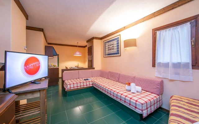 Grange Hike Ski - 16D Sestriere