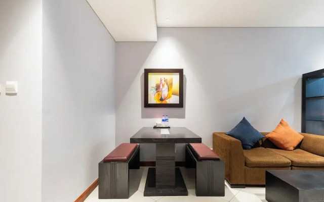 The Lancaster Luxury Citypoint ANGIA