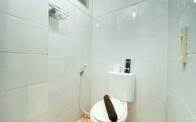 Relaxing Studio Room At Suites @Metro Apartment