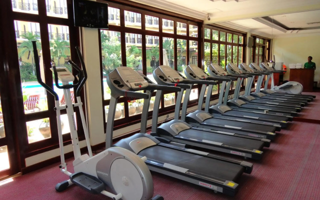 Angkor Paradise Hotel