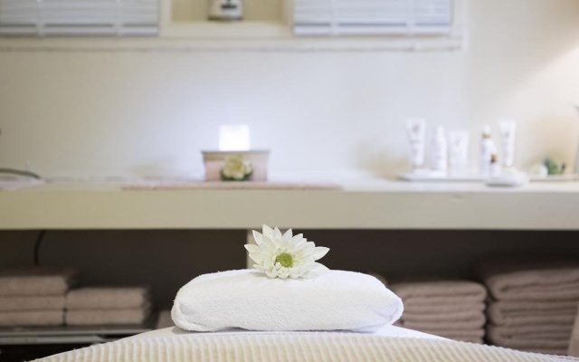 White Lotus Day Spa – Guest Rooms – Narbethong