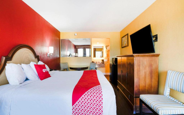 OYO Hotel Wade/Fayetteville I-95 South