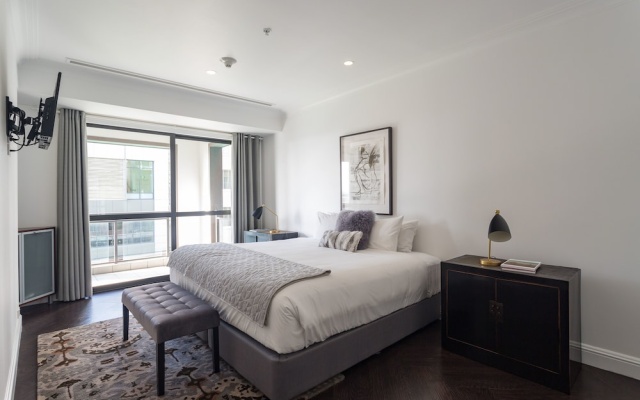 Toodle's Heritage Luxury and Viaduct Vibe – Guest Rooms – Auckland