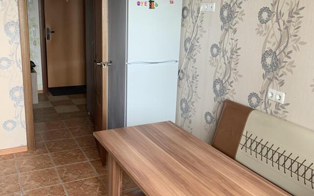 Apartments on the passage Zeleny