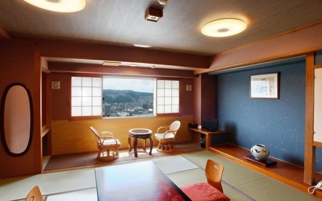 Nagasaki Blue Sky Hotel