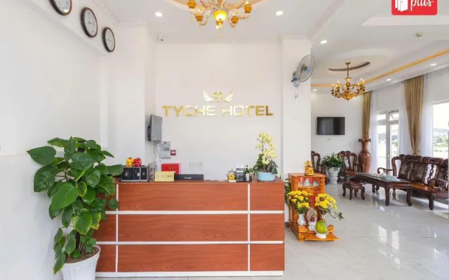 TYCHE HOTEL Đà Lạt – Lobby – Da Lat