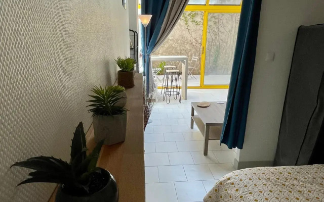 Studio N5 Terrasse HyperCentre