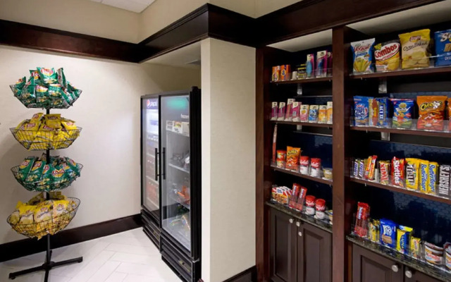 Hampton Inn Schenectady Downtown