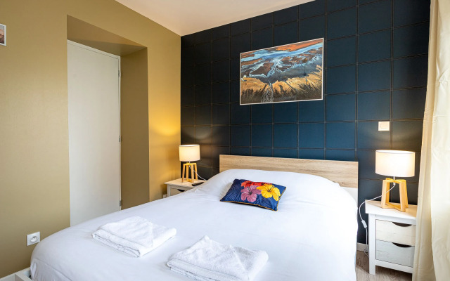 Trankil'apparts Centre 2