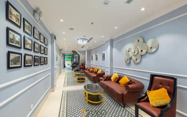 22land Residence Hotel 71 Hang Bong Premium