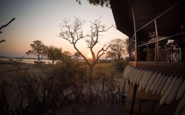 Jackalberry Tented Camp