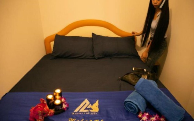 3 Plus 1 Hostel