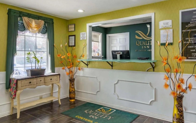 Quality Inn Conyers I-20