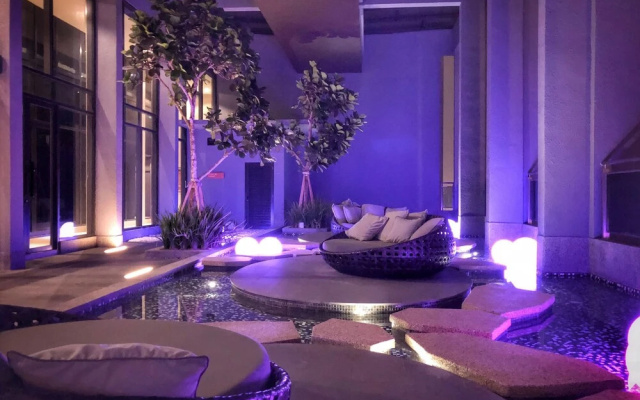ZEN Home Expressionz Suites – Spa – Kuala Lumpur