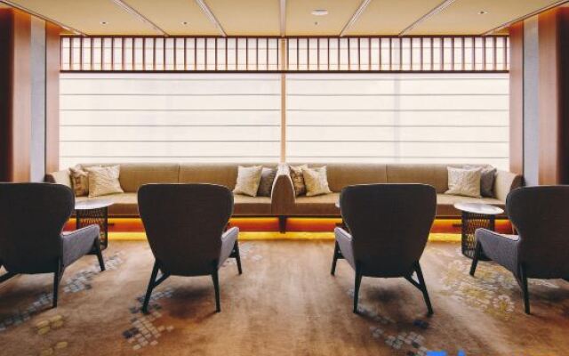 Отель Soraniwa Terrace Kyoto