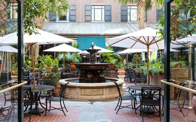 The Charleston Place