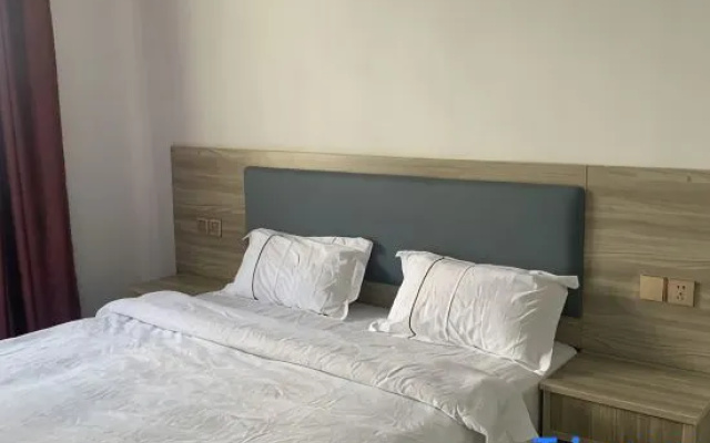 Nanchang Xianghe Hotel (Electric Power Vocational College) – Guest Rooms – Nanchang