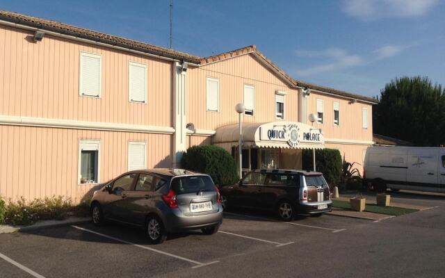 Quick Palace St Jean De Vedas - A709
