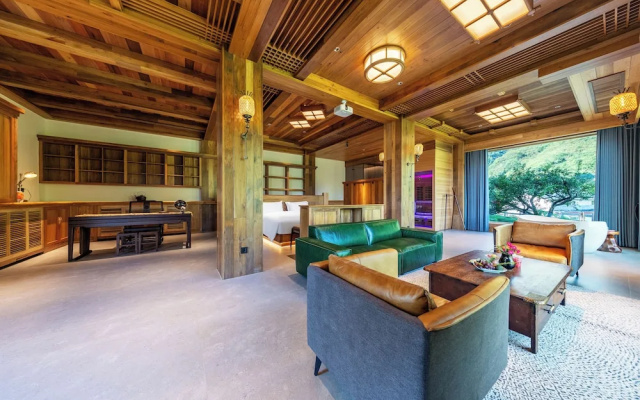 Home away from home – Lobby – Zhangjiajie