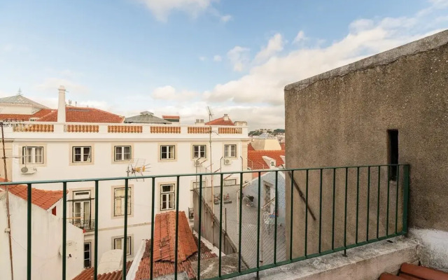 Lxway Bairro Alto - Rua Dos Mouros