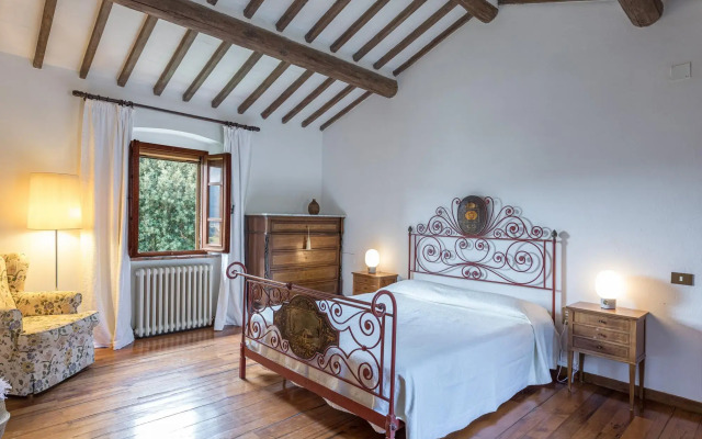 Tenuta Sagherina 8 in Metelliano