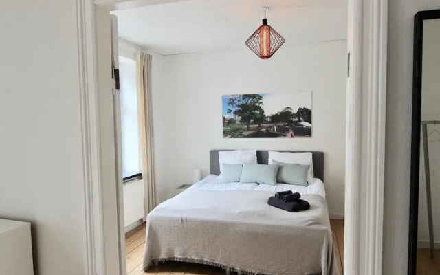 2-bed Apartment in one of Rhus Best Locations