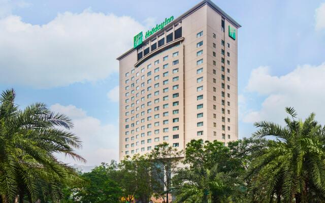 Holiday Inn Zhongshan Downtown