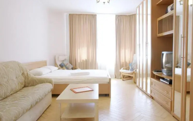 Intermark Serviced Apartments at Belorusskaya