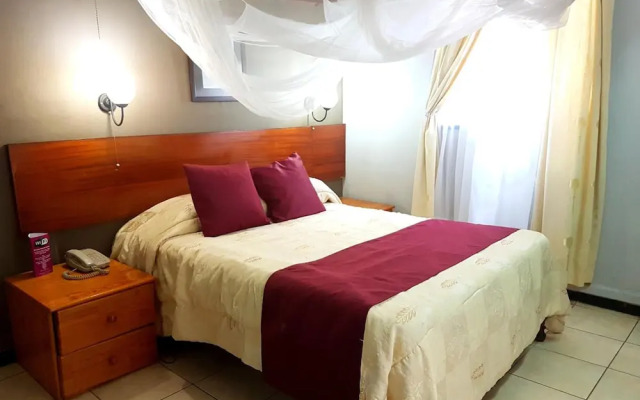 The Lusaka Hotel